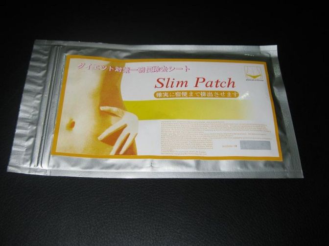 weight loss slim patch